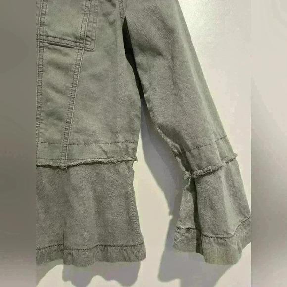 Tribal Jeans Peplum Jacket - Picture 3 of 8